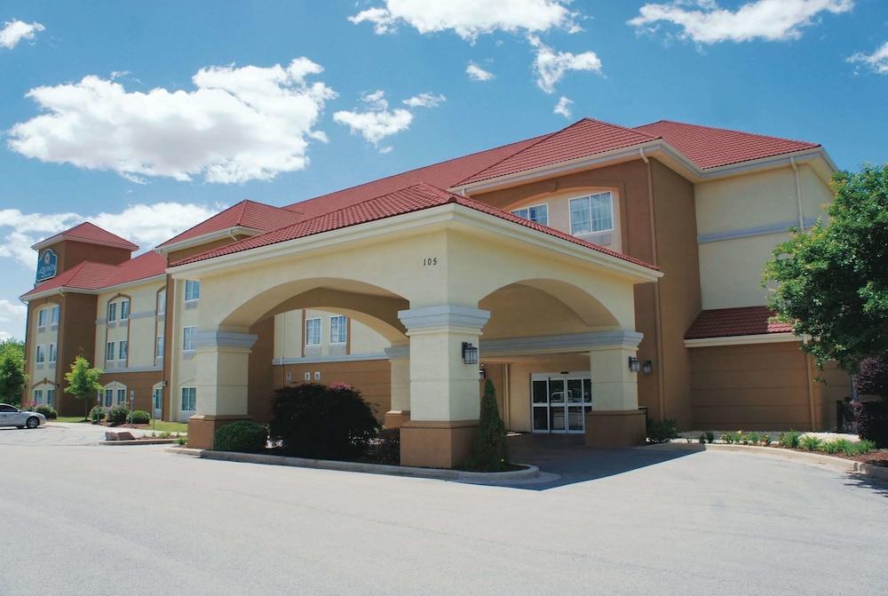 La Quinta By Wyndham Huntsville Airport Madison Ngoại thất bức ảnh