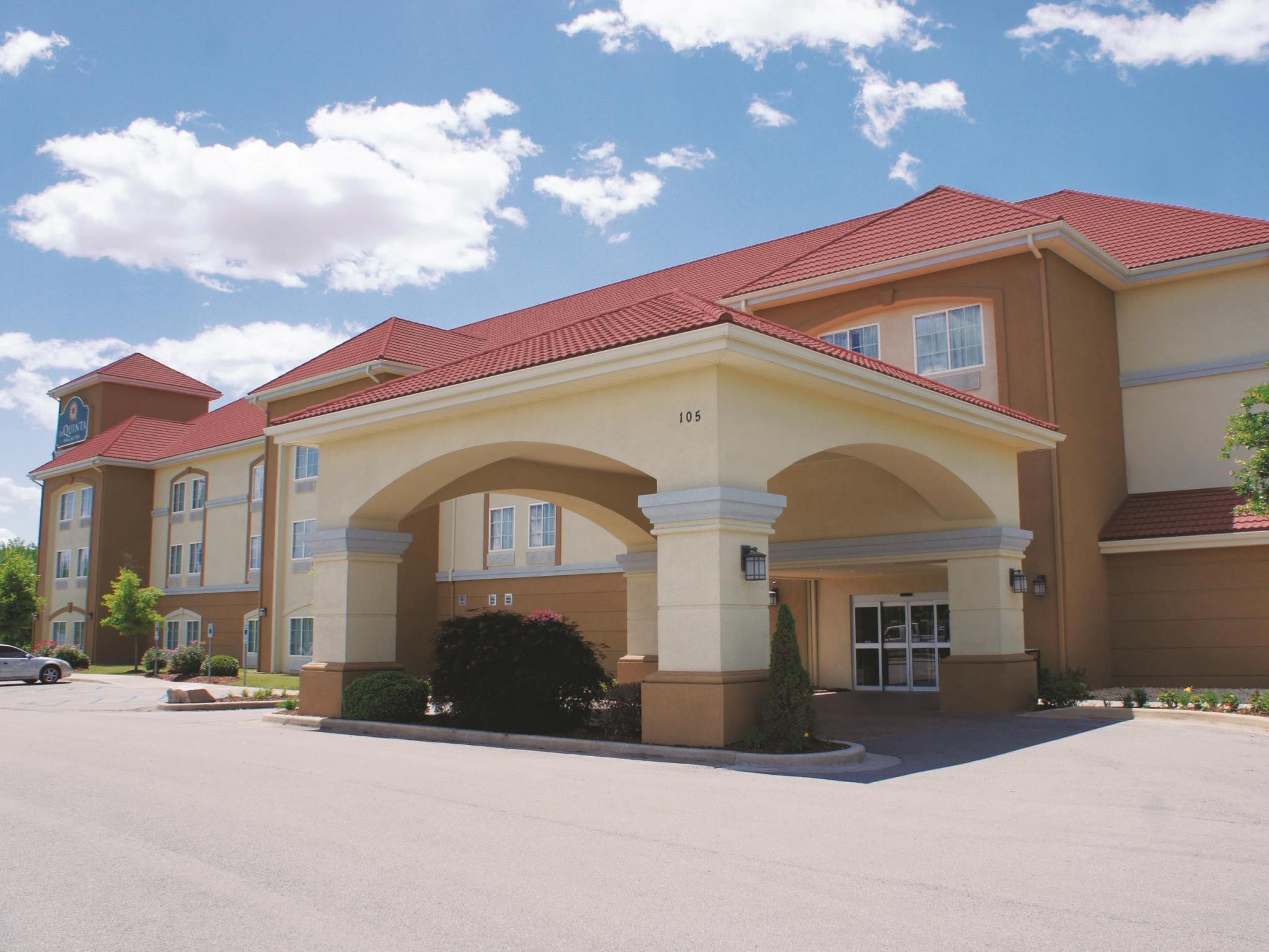 La Quinta By Wyndham Huntsville Airport Madison Ngoại thất bức ảnh